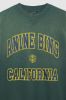 Jaci Sweatshirt Anine Bing California - Washed Faded Green sold by Anine Bing