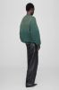 Jaci Sweatshirt Anine Bing California - Washed Faded Green sold by Anine Bing