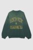 Jaci Sweatshirt Anine Bing California - Washed Faded Green sold by Anine Bing