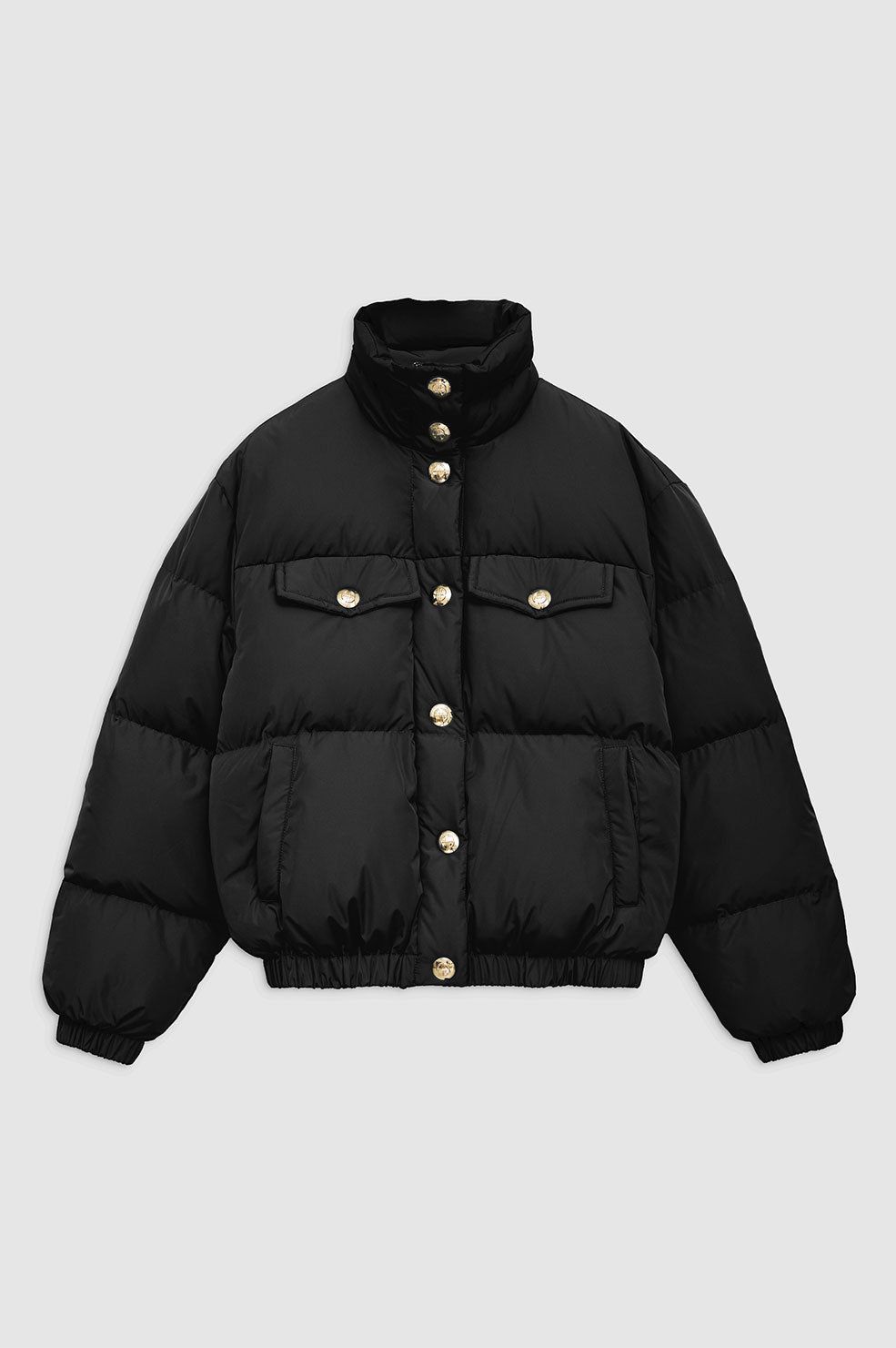 Landon Jacket - Black sold by Anine Bing product image thumbnail 3