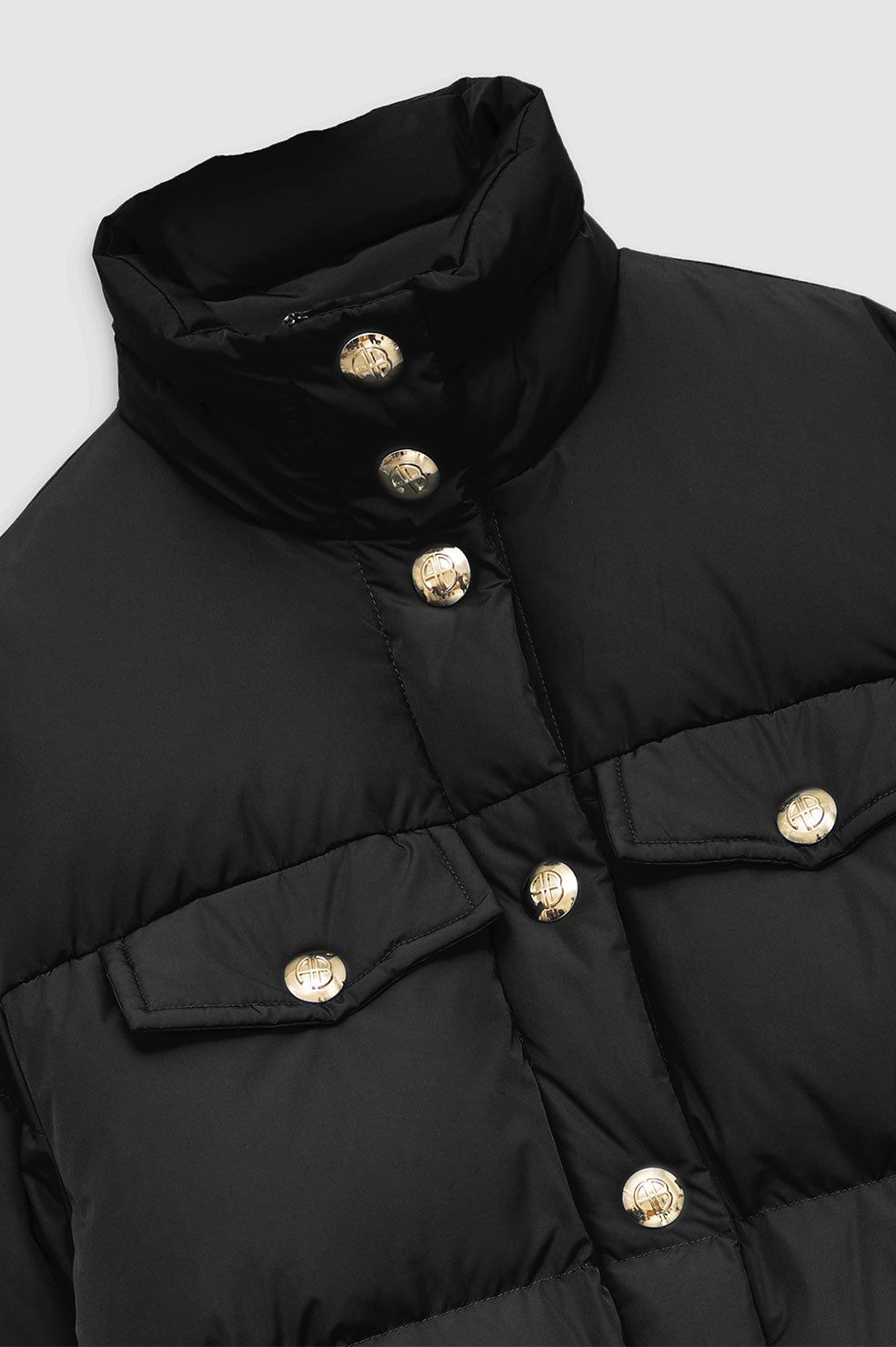 Landon Jacket - Black sold by Anine Bing product image thumbnail 4