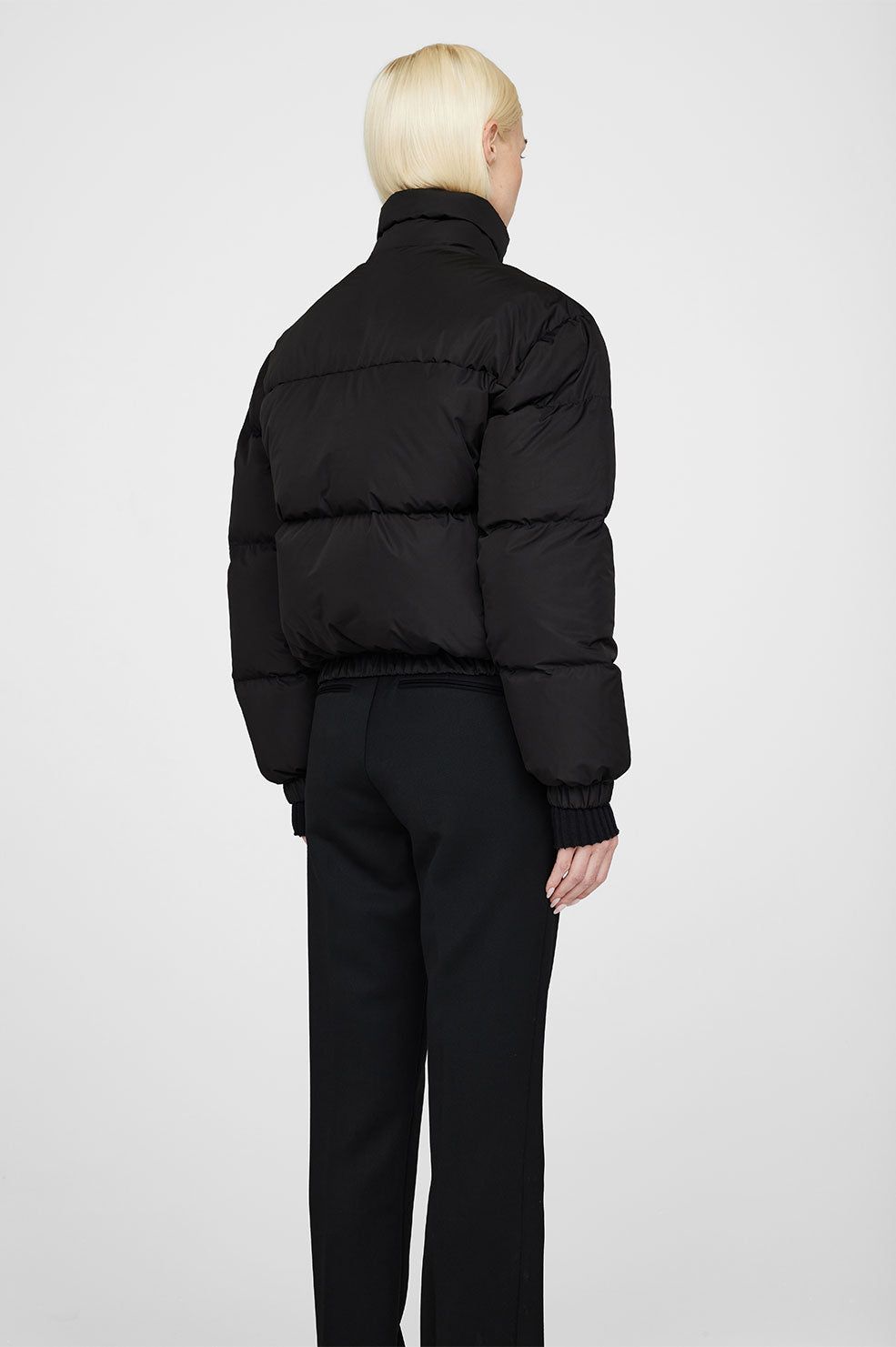 Landon Jacket - Black sold by Anine Bing product image thumbnail 2