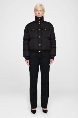 Landon Jacket - Black sold by Anine Bing