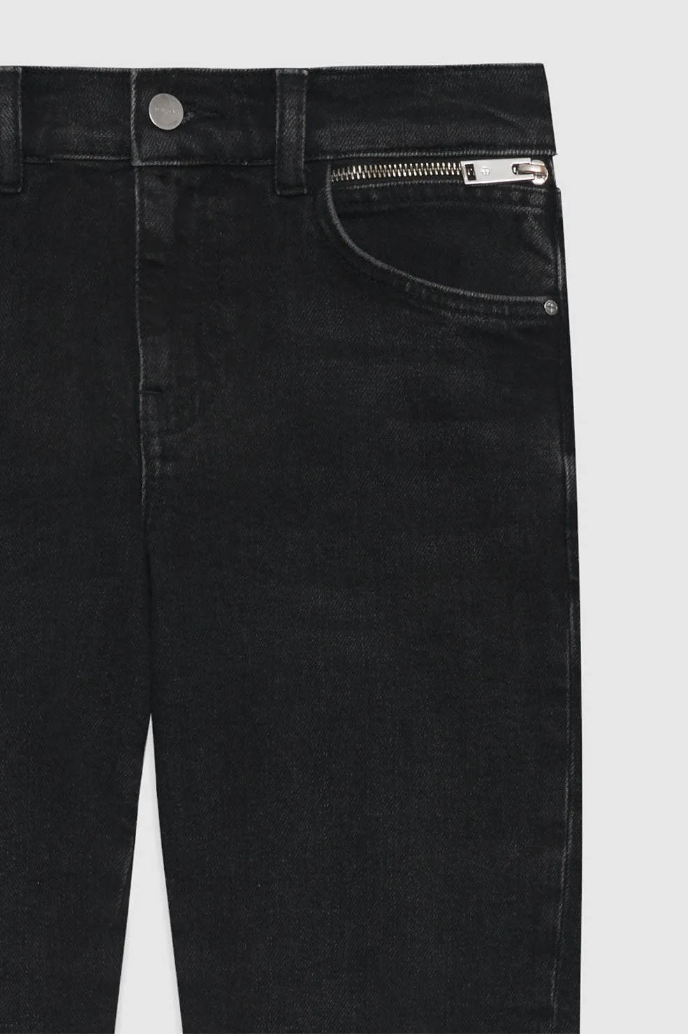 Jax Jean - Smoke Black sold by Anine Bing product image thumbnail 4