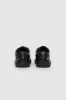 Liane Sneakers - Black Pebbled sold by Anine Bing