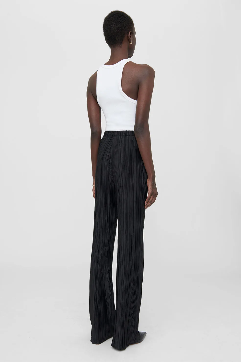 Billie Pant - Black sold by Anine Bing product image thumbnail 2