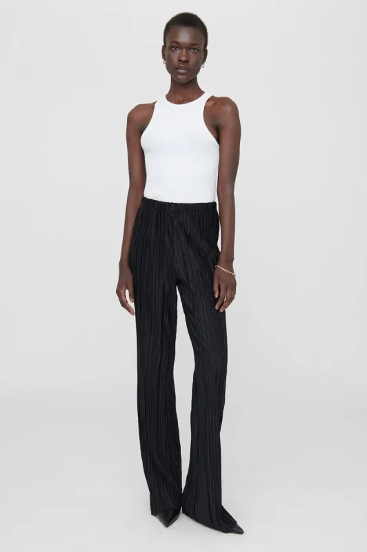 Billie Pant - Black made by Anine Bing