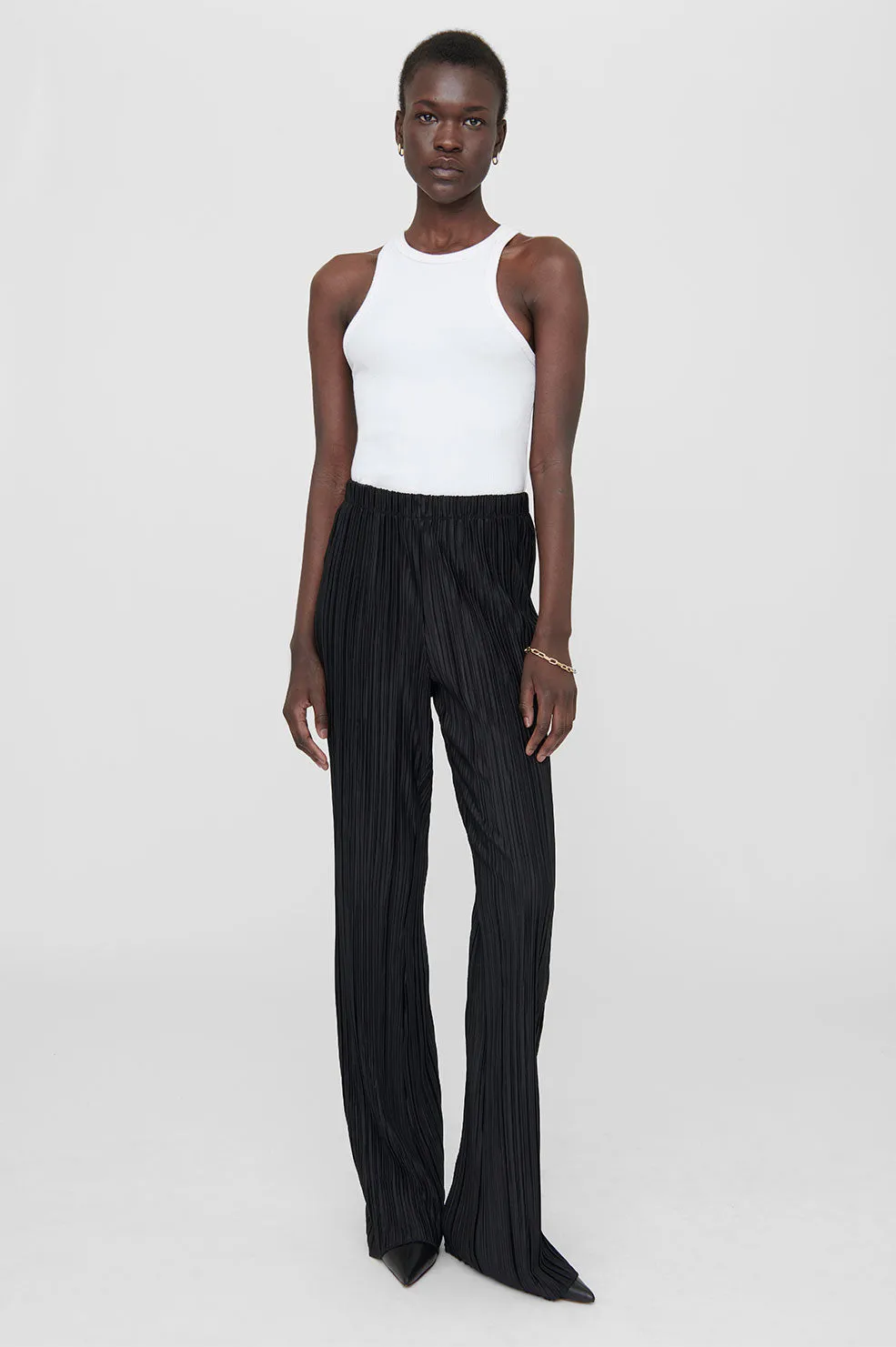Billie Pant - Black sold by Anine Bing