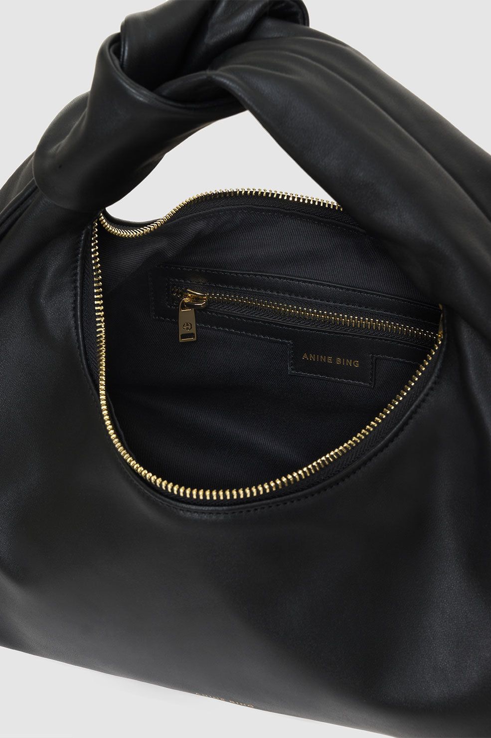 Grace Bag - Black sold by Anine Bing product image thumbnail 4