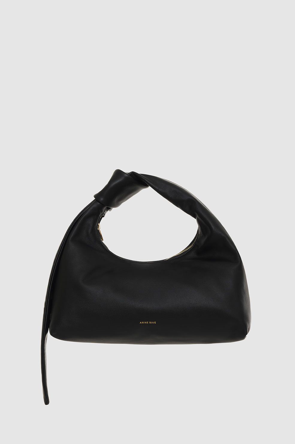 Grace Bag - Black sold by Anine Bing
