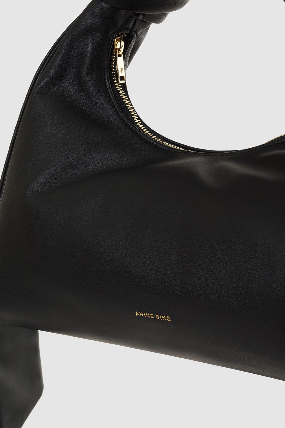 Grace Bag - Black sold by Anine Bing product image thumbnail 5