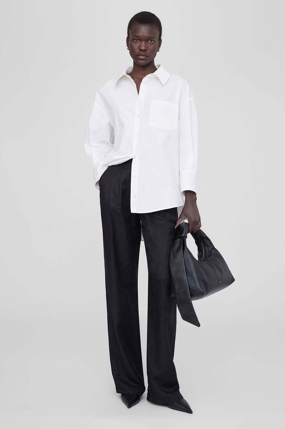 Grace Bag - Black sold by Anine Bing product image thumbnail 2