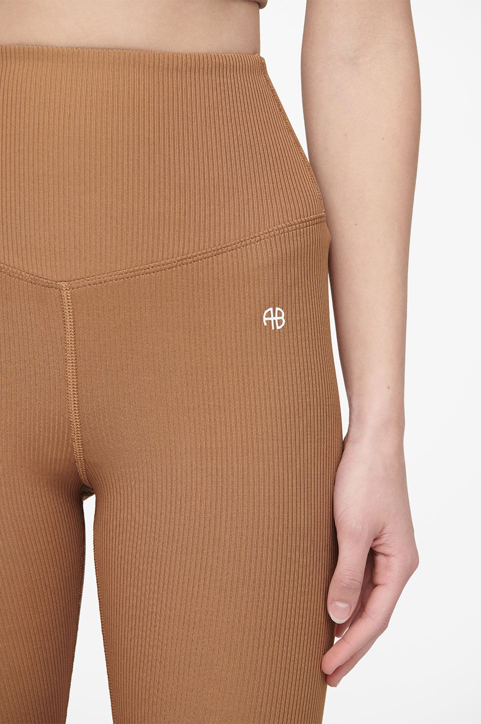 Blake Legging - Camel sold by Anine Bing product image thumbnail 2