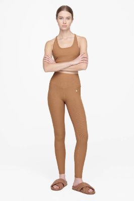 Blake Legging - Camel sold by Anine Bing