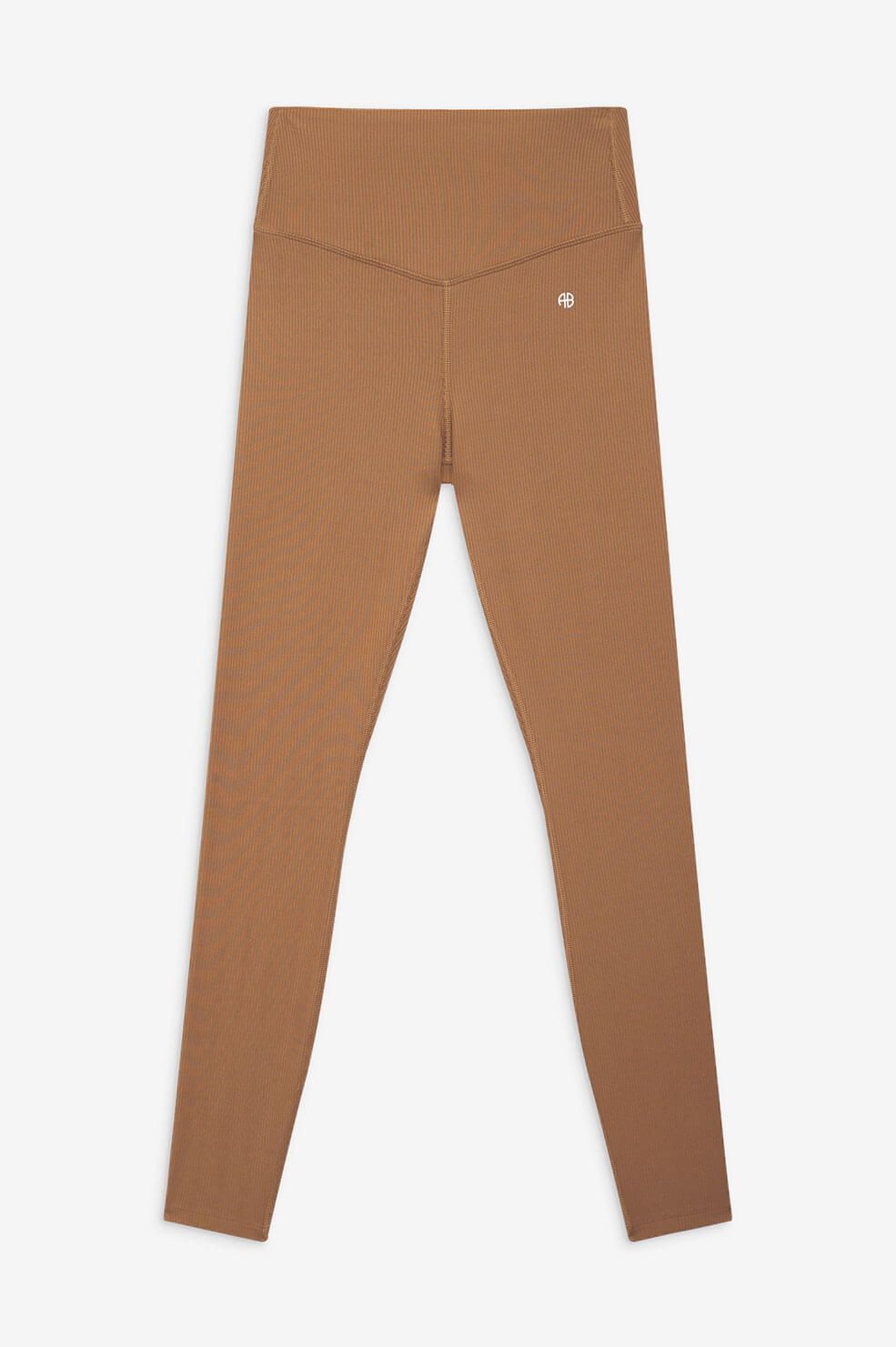 Blake Legging - Camel sold by Anine Bing product image thumbnail 5