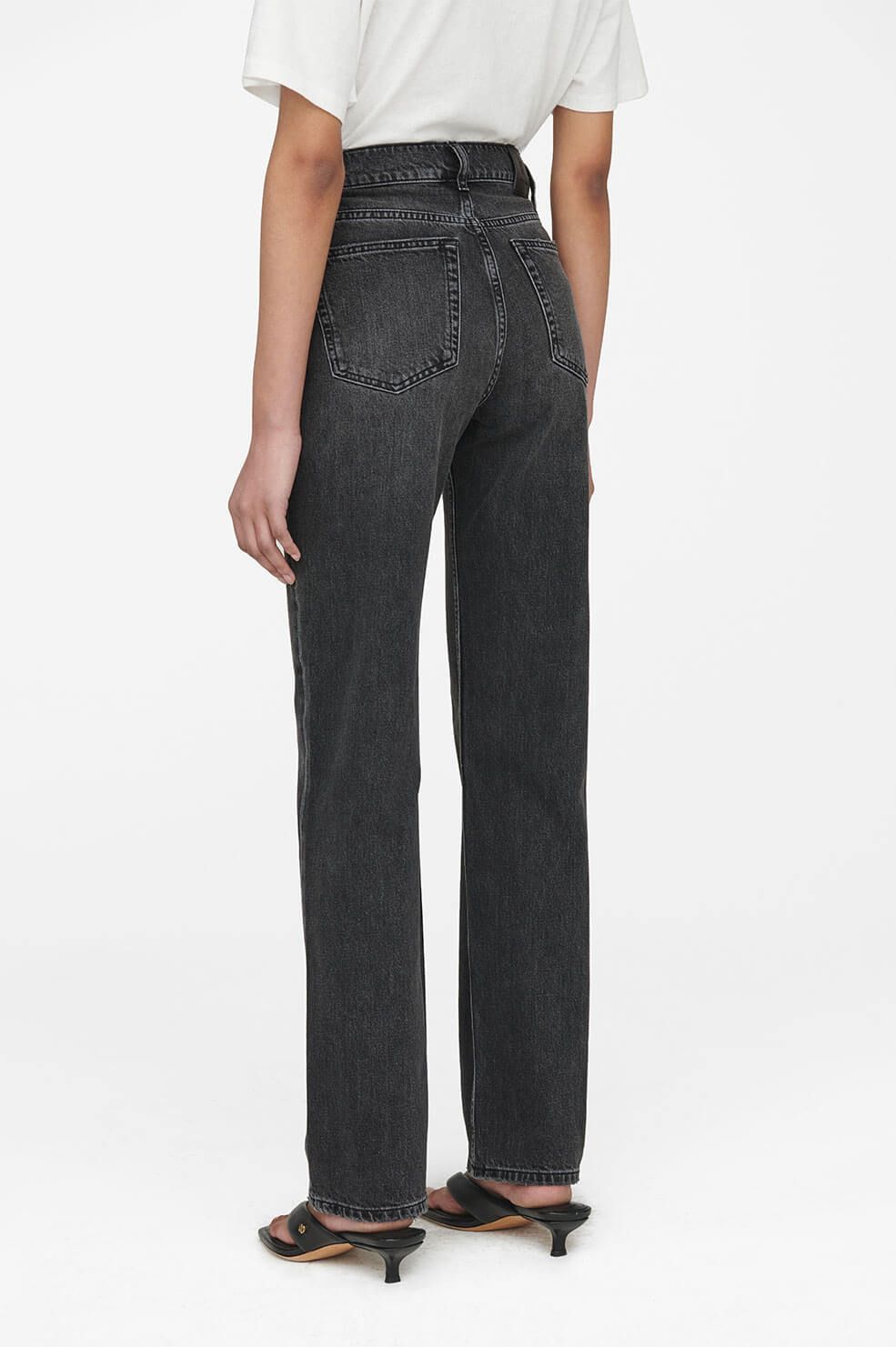 Kat Jean - Granite Charcoal sold by Anine Bing product image thumbnail 3