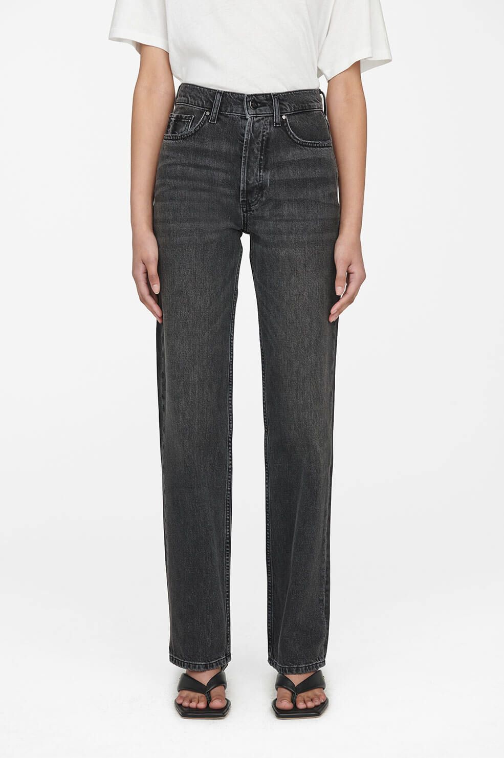 Kat Jean - Granite Charcoal sold by Anine Bing product image thumbnail 2