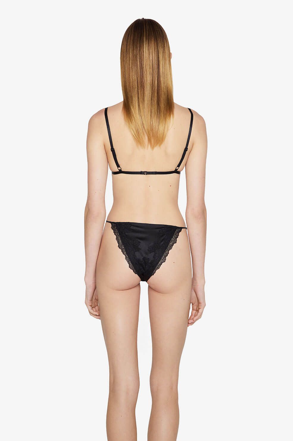 Jewel Panty - Black sold by Anine Bing product image thumbnail 4