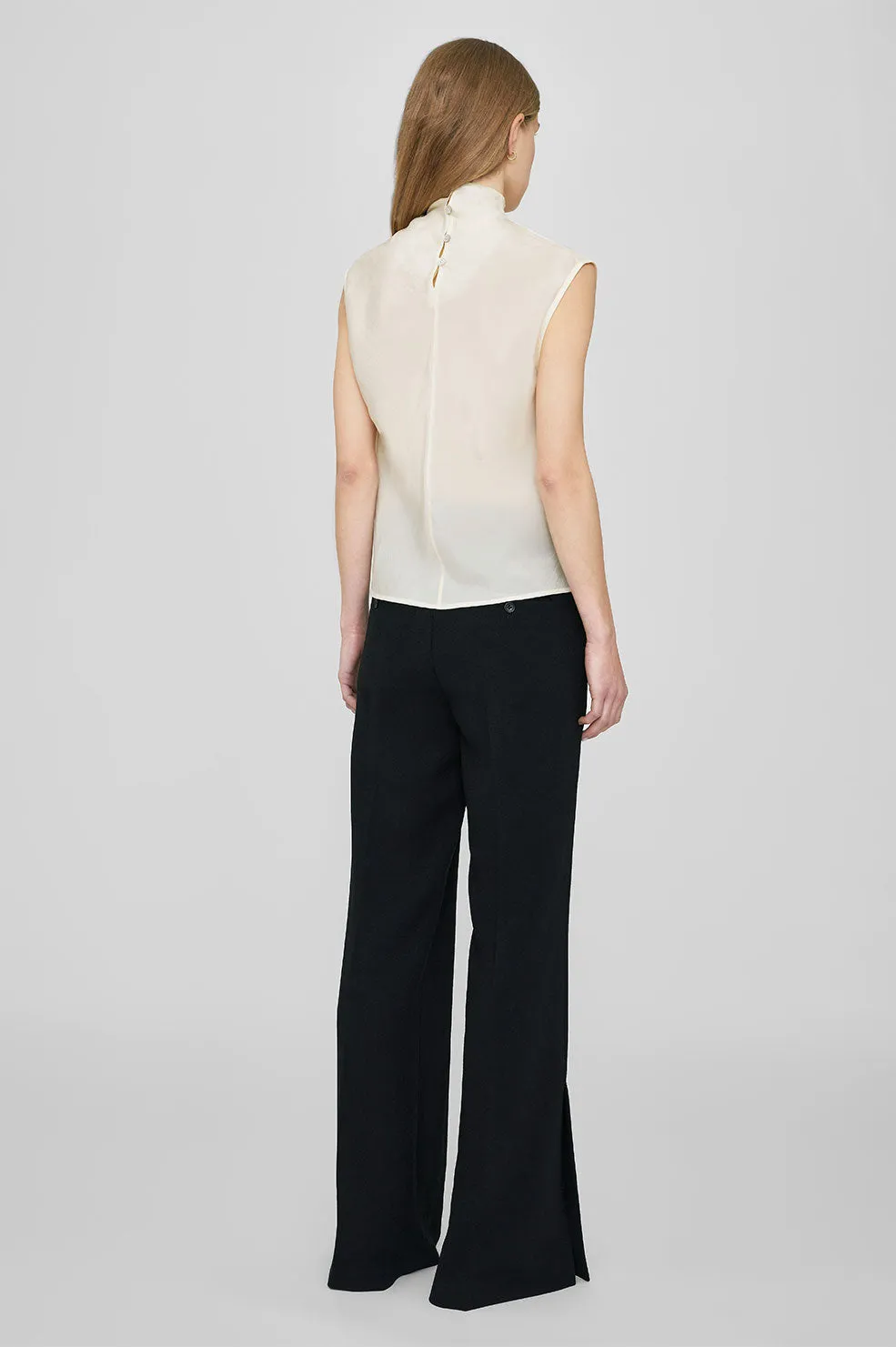 Ianna Top - Pearl sold by Anine Bing product image thumbnail 2