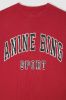 Jaci Sweatshirt Anine Bing - Red sold by Anine Bing