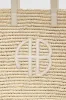 Palermo Tote - Ivory sold by Anine Bing