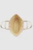 Palermo Tote - Ivory sold by Anine Bing