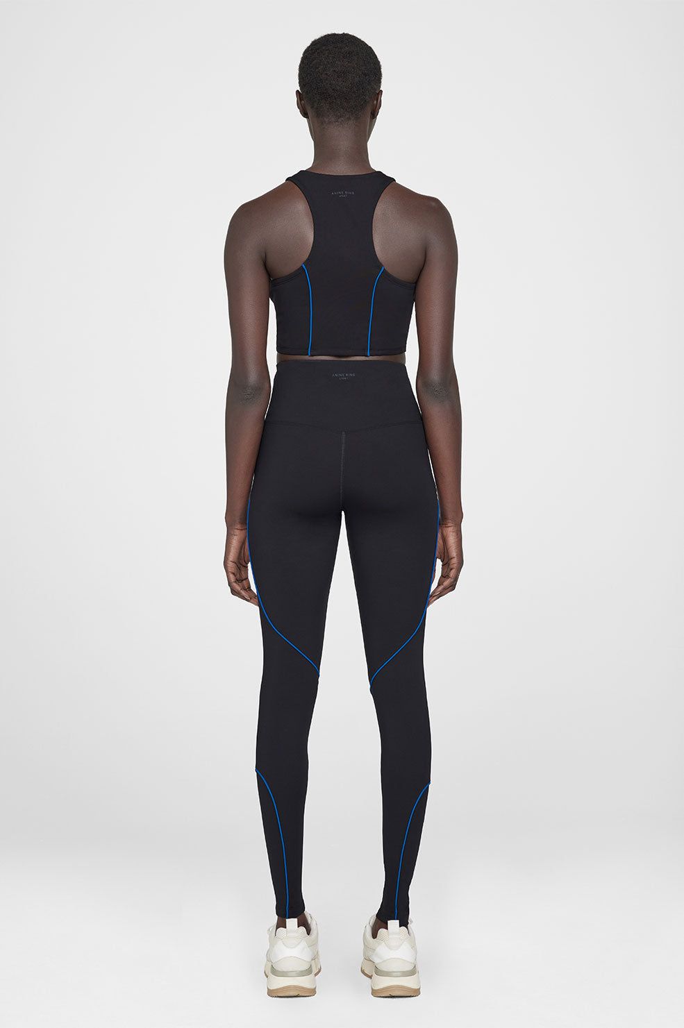 Brix Legging - Black sold by Anine Bing product image thumbnail 2