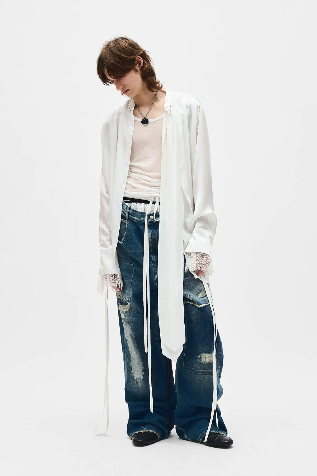 Boxer sold by Ann Demeulemeester product image thumbnail 4