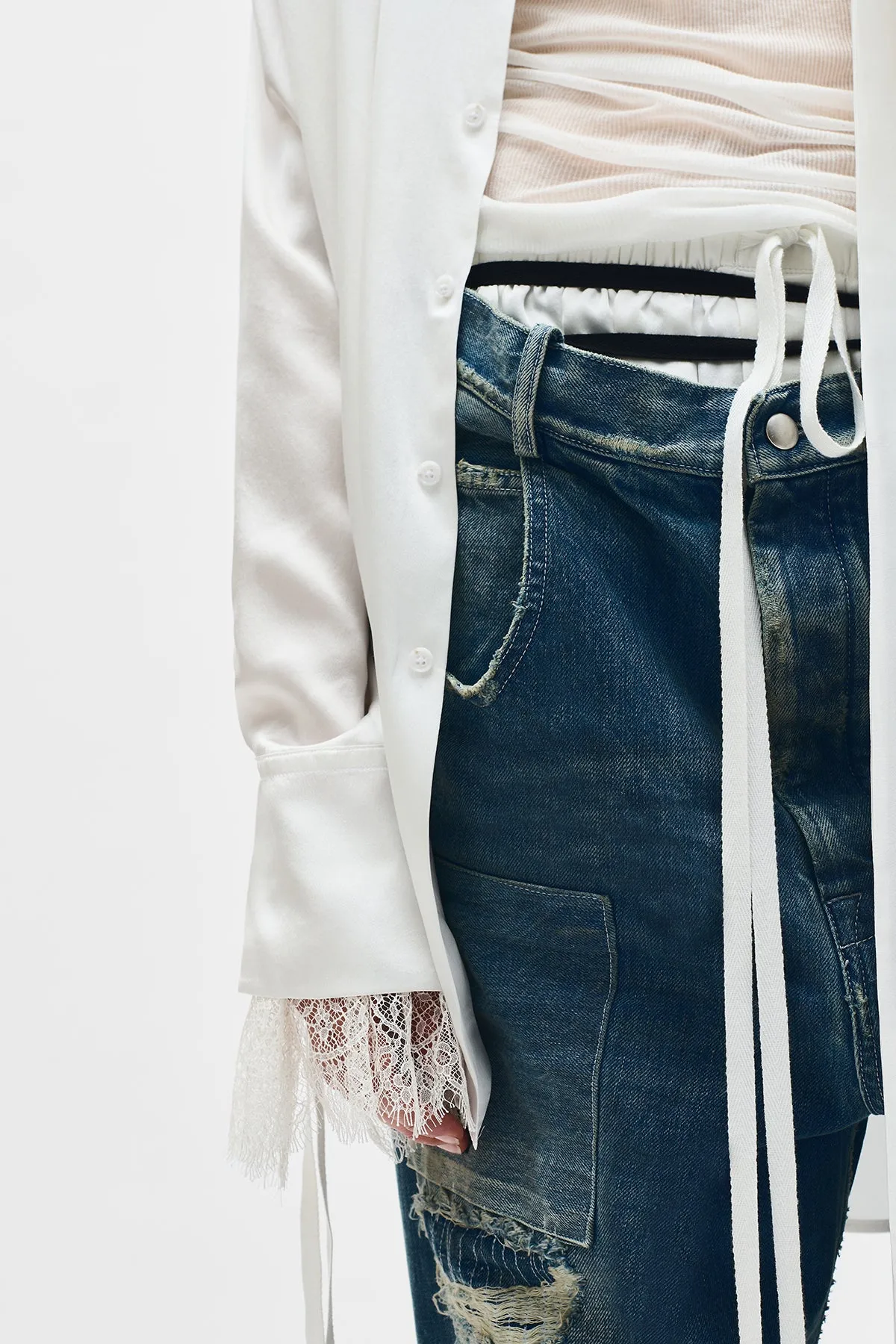 Boxer sold by Ann Demeulemeester product image thumbnail 5