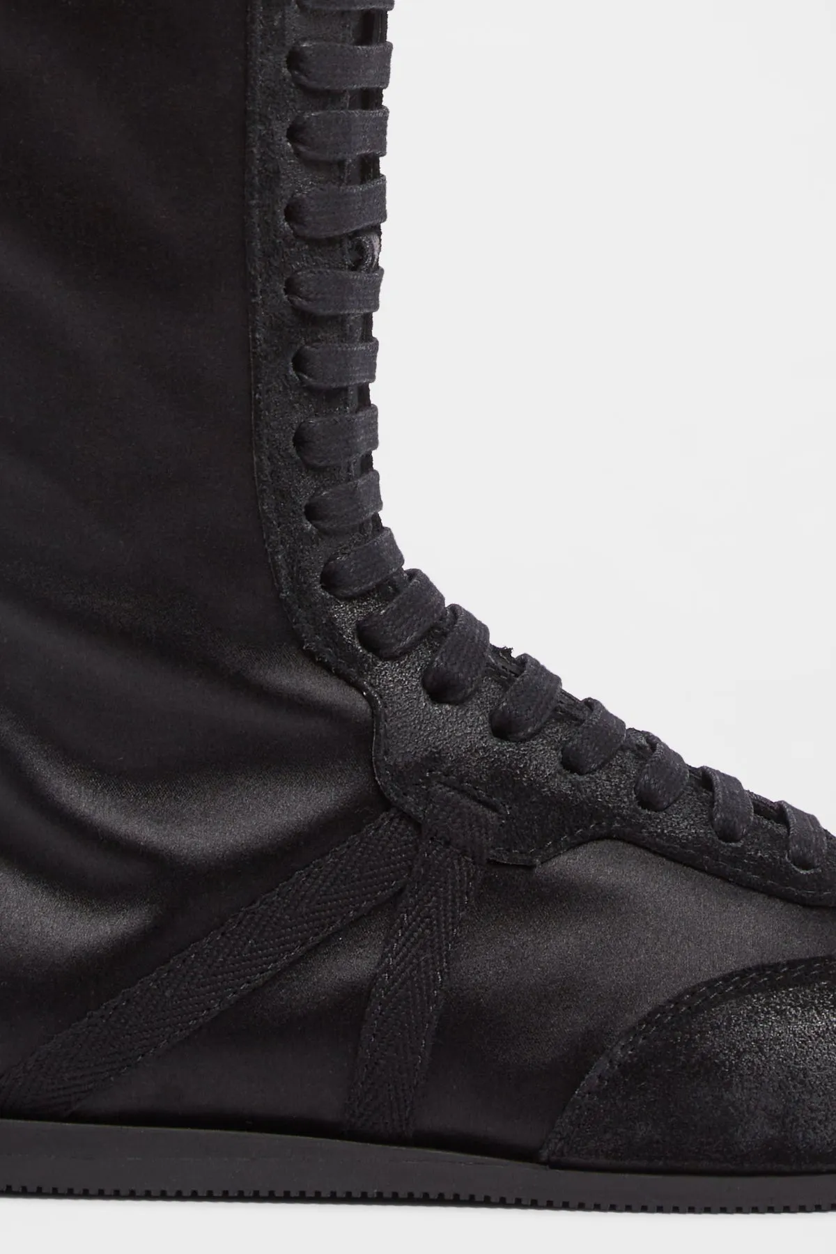 Pixie Soft Tight High Sneakers sold by Ann Demeulemeester product image thumbnail 5