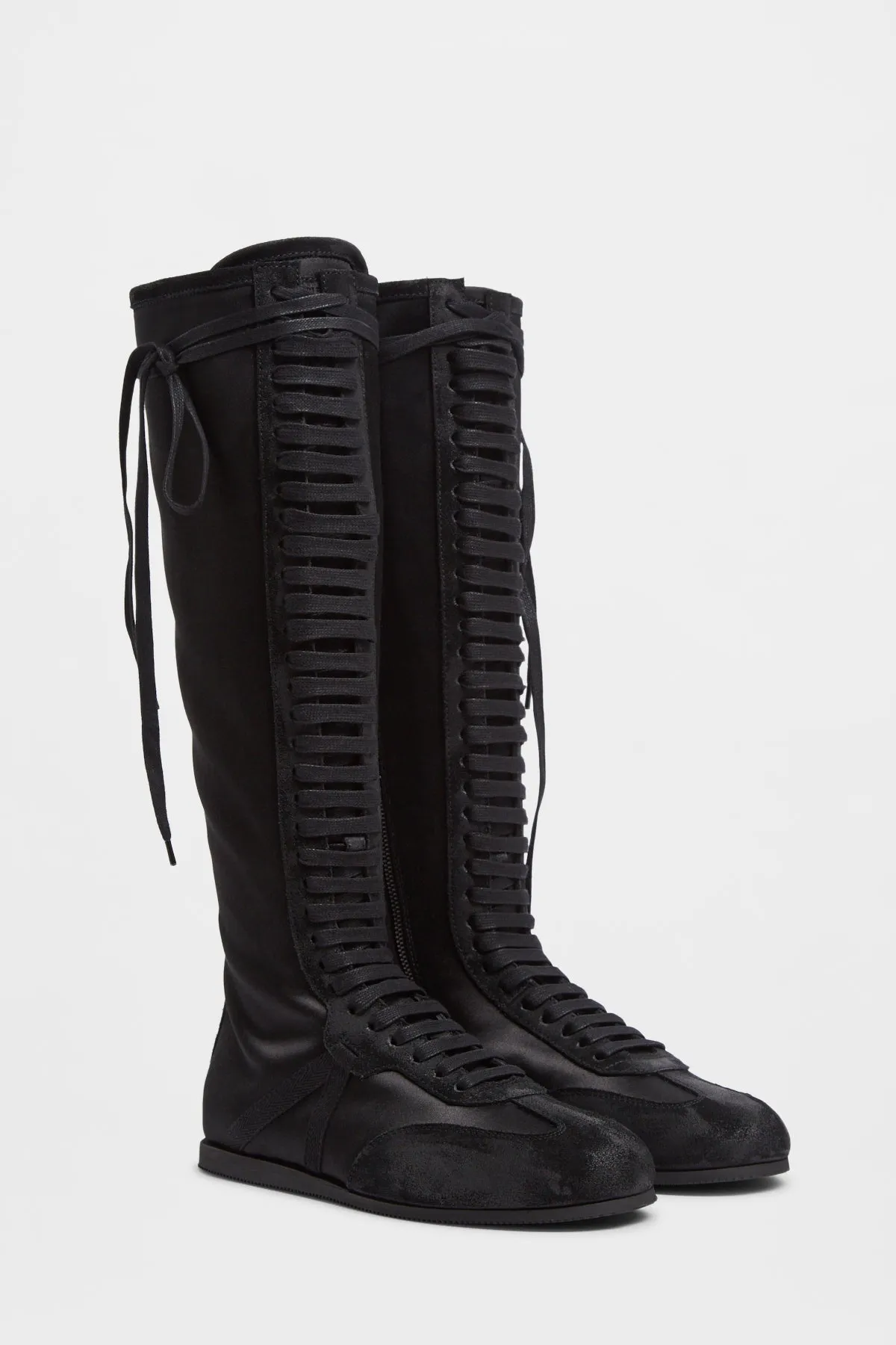 Pixie Soft Tight High Sneakers sold by Ann Demeulemeester