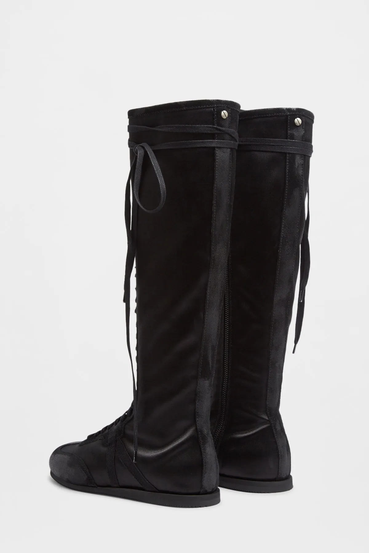 Pixie Soft Tight High Sneakers sold by Ann Demeulemeester product image thumbnail 2