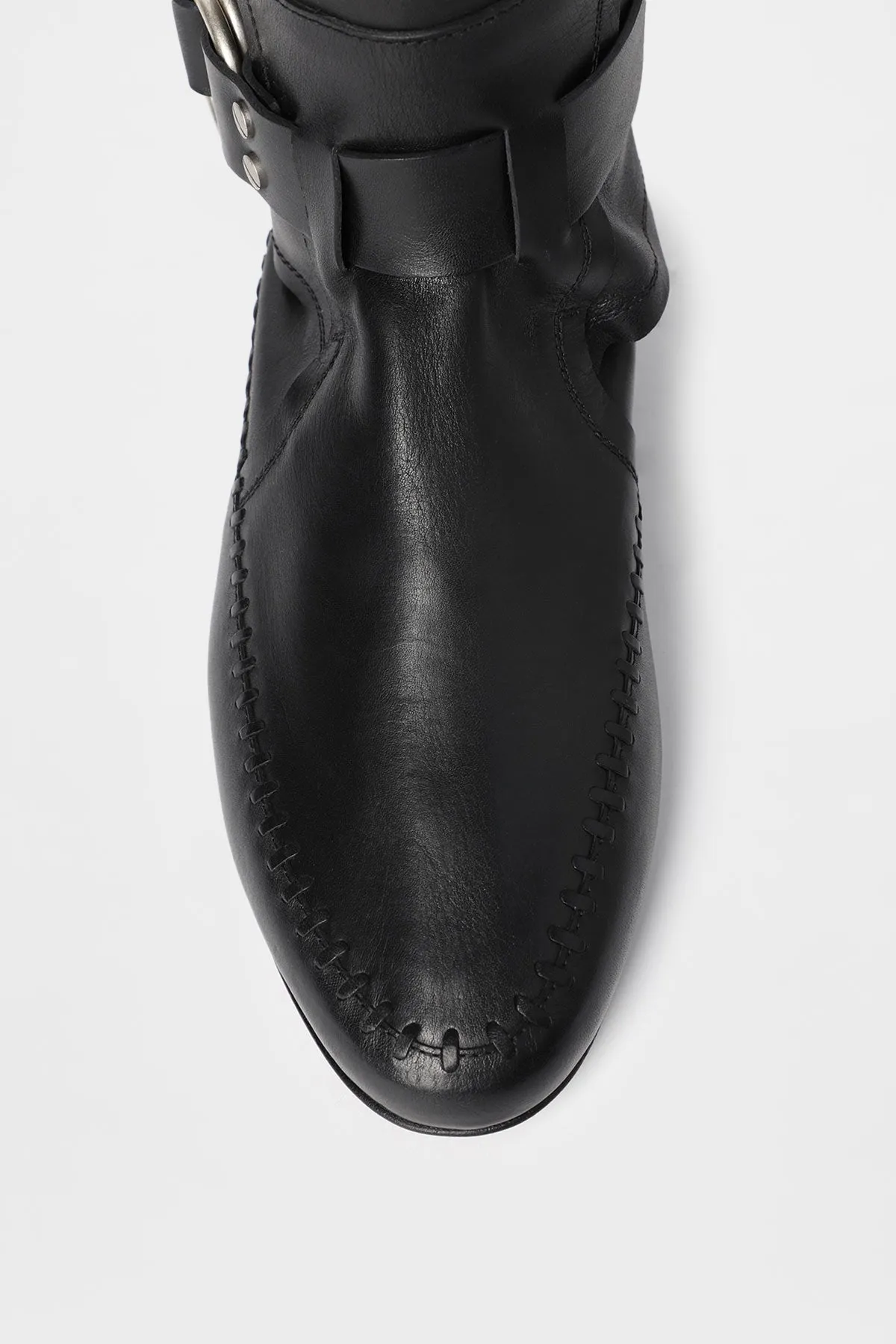 Siver Boots sold by Ann Demeulemeester product image thumbnail 4