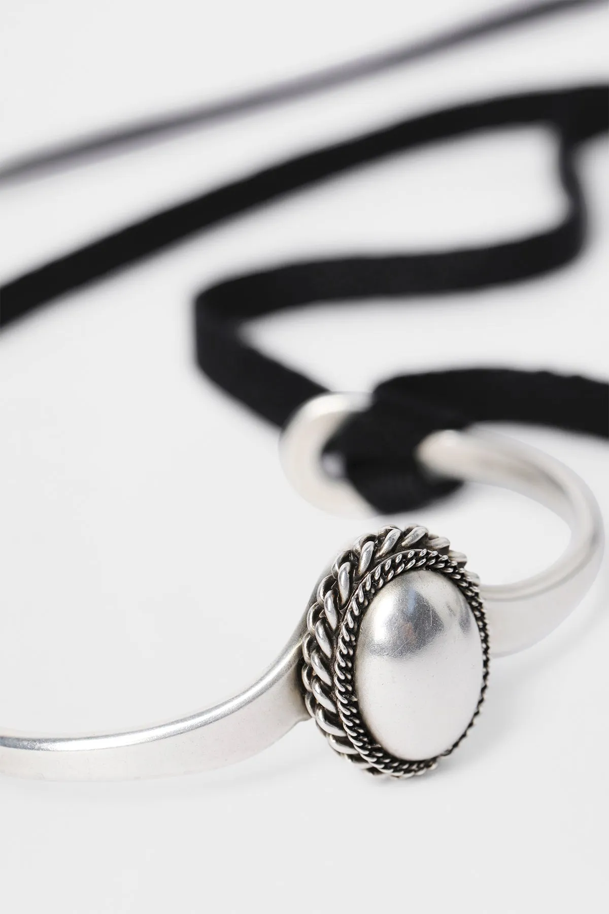 Leja Cabochon Bracelet sold by Ann Demeulemeester product image thumbnail 2