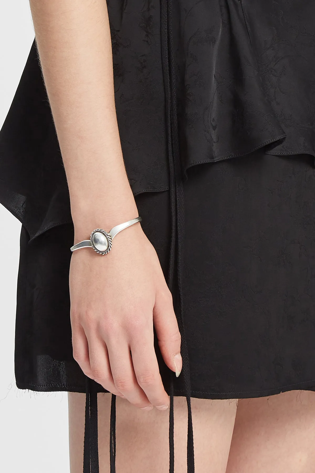 Leja Cabochon Bracelet sold by Ann Demeulemeester product image thumbnail 3