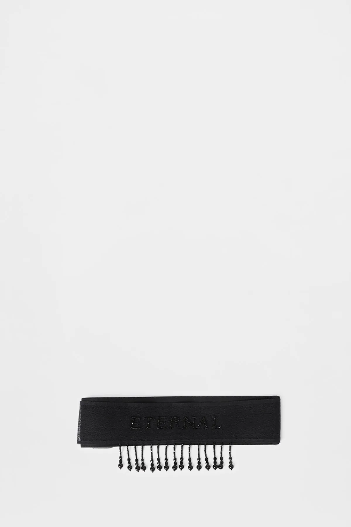 Ador Tulle Headband sold by Ann Demeulemeester