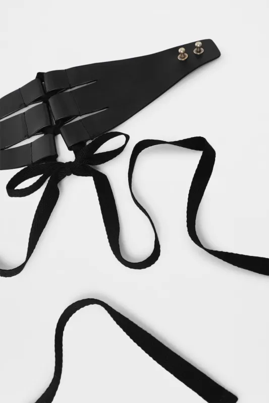 Ranita Upper Arm Bustier Bracelet made by Ann Demeulemeester