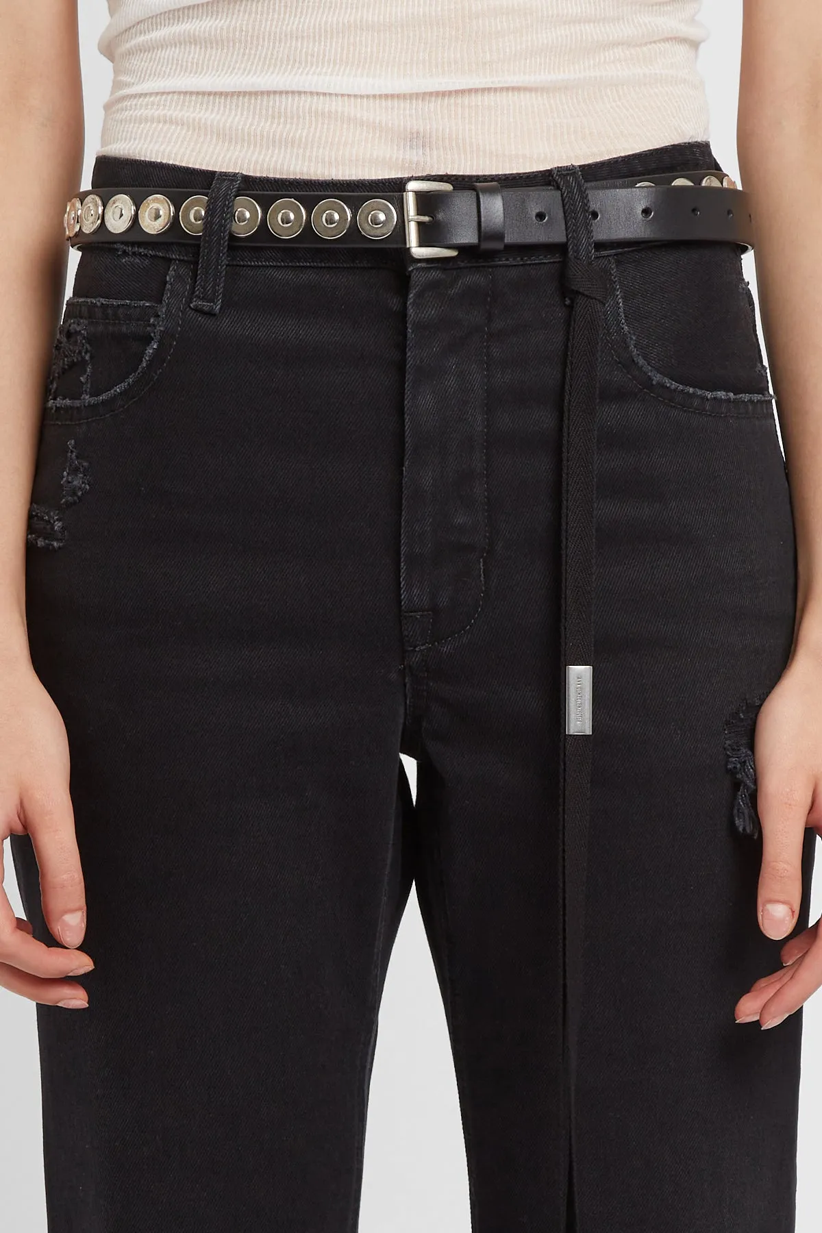 Karinus Belt sold by Ann Demeulemeester product image thumbnail 4