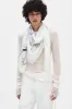 Vesta Printed Scarf sold by Ann Demeulemeester