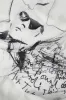 Vesta Printed Scarf sold by Ann Demeulemeester