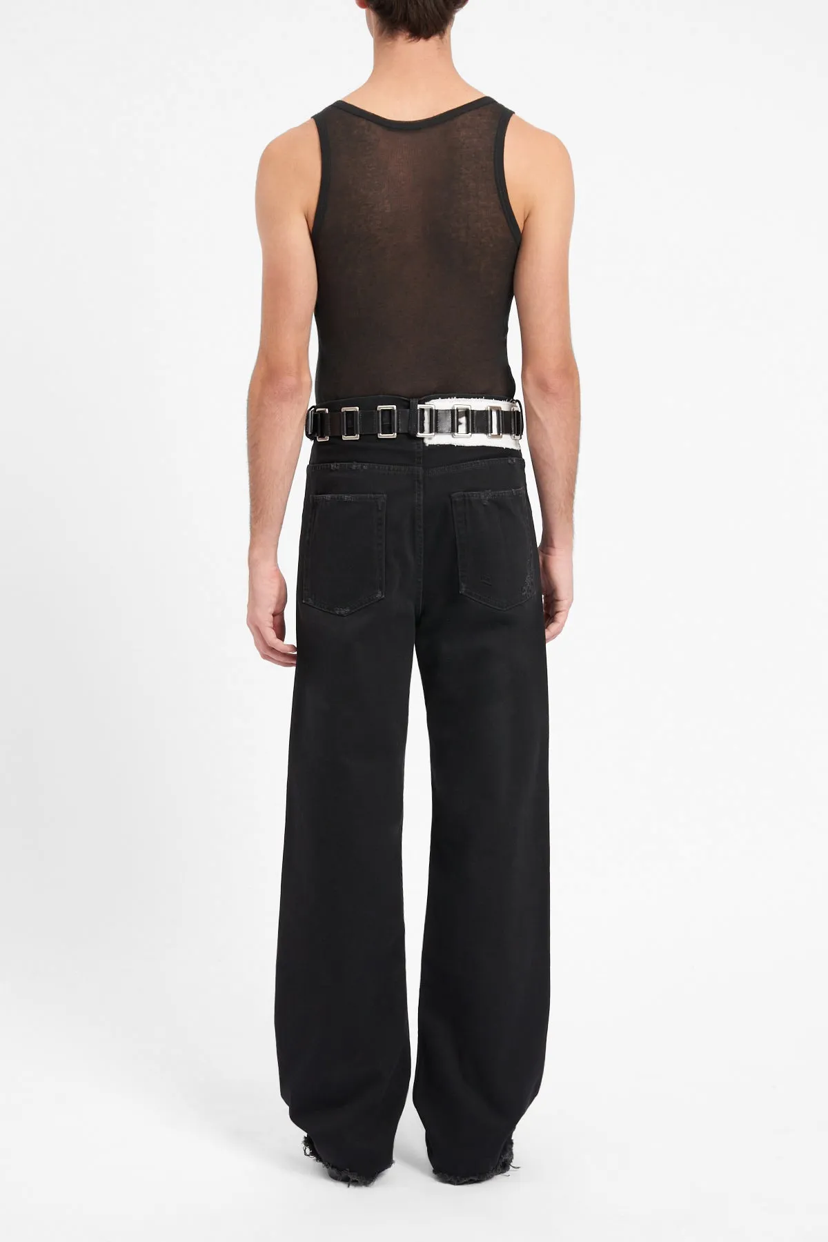 Imir Belt sold by Ann Demeulemeester product image thumbnail 4