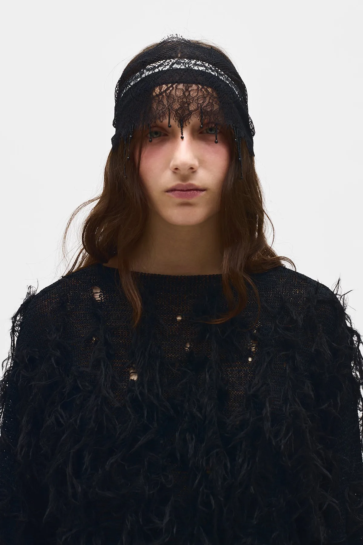 Vilta Sweater sold by Ann Demeulemeester product image thumbnail 5