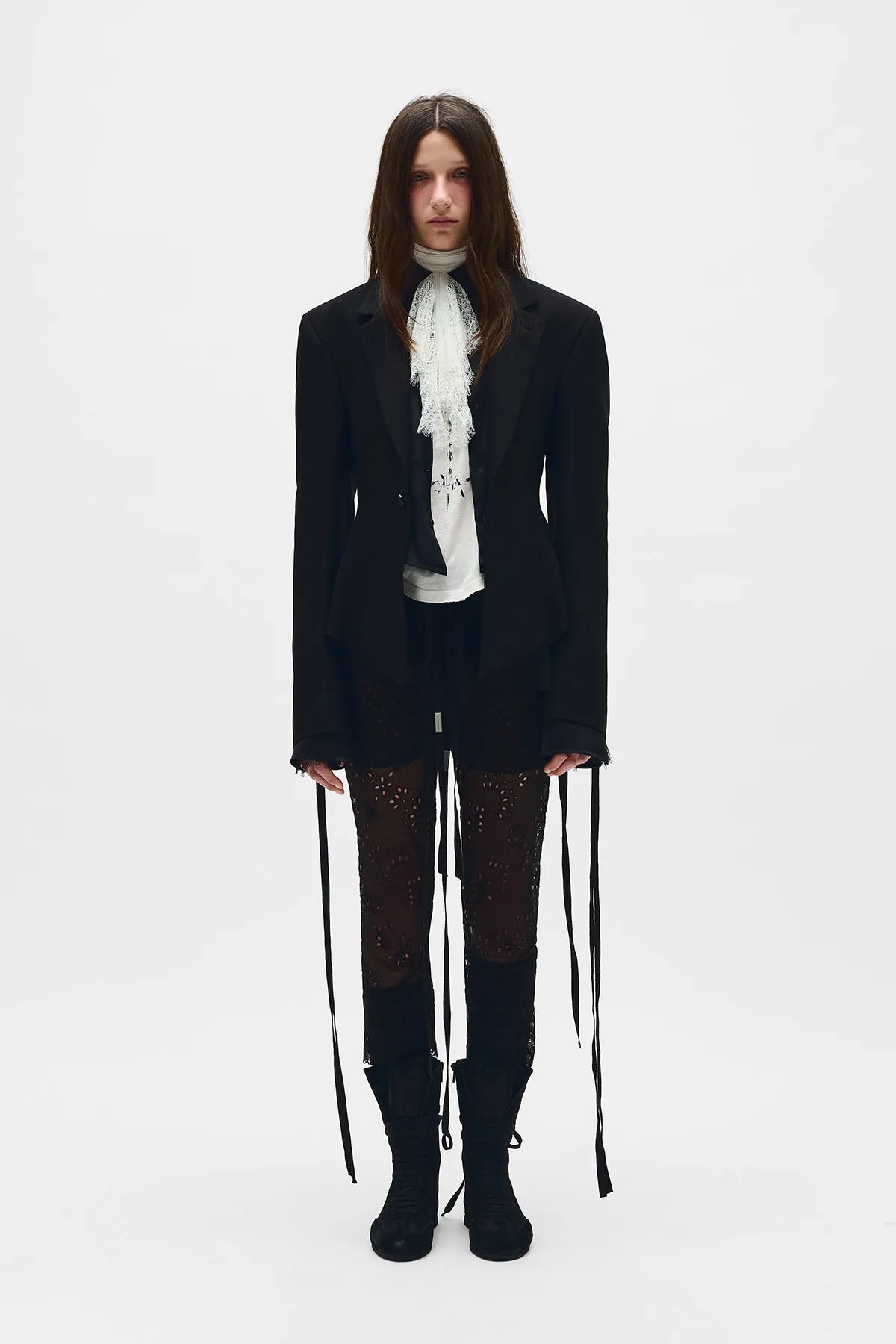 Kersti Shirt sold by Ann Demeulemeester product image thumbnail 4