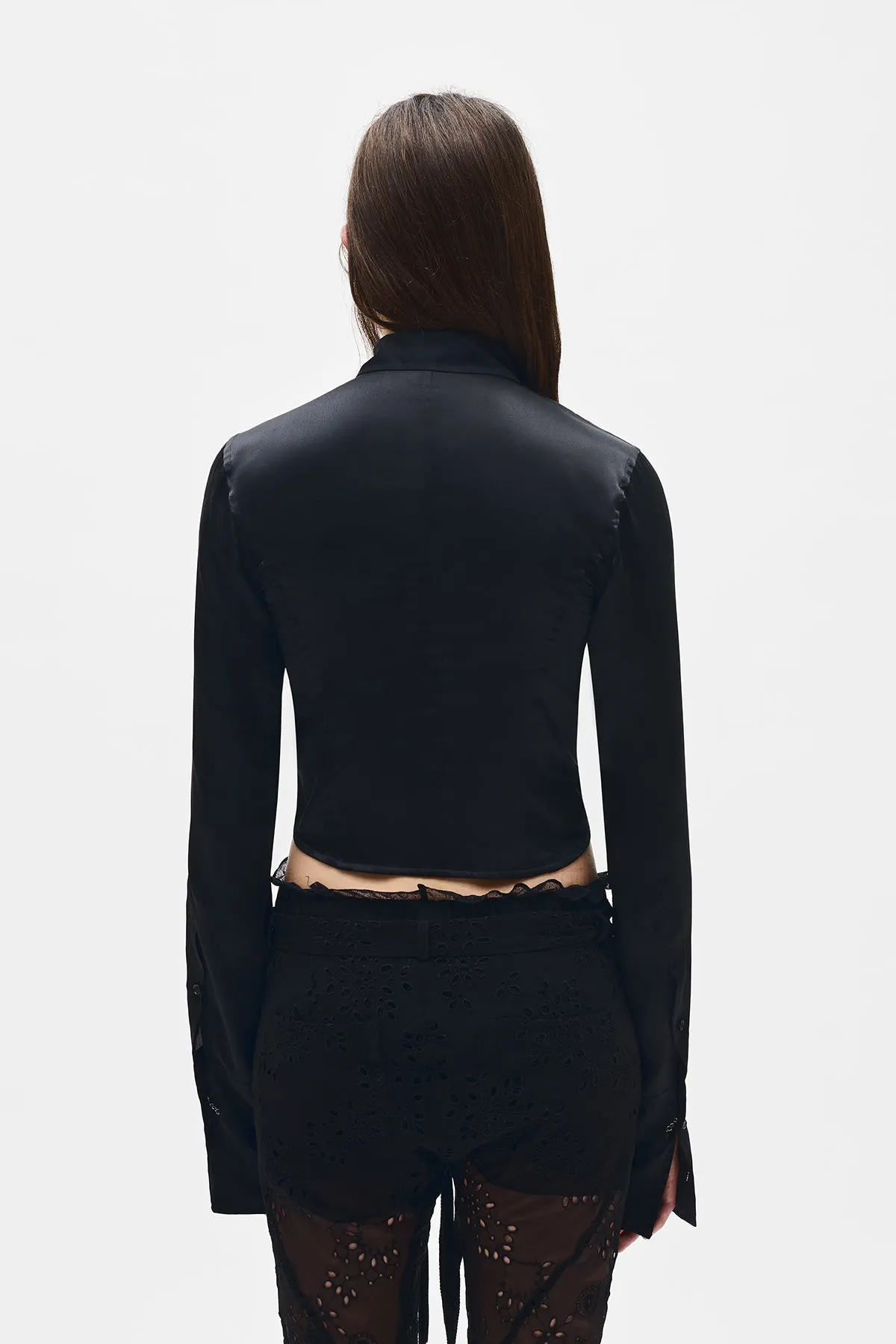Kersti Shirt sold by Ann Demeulemeester product image thumbnail 3
