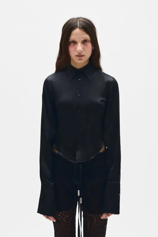 Kersti Shirt made by Ann Demeulemeester