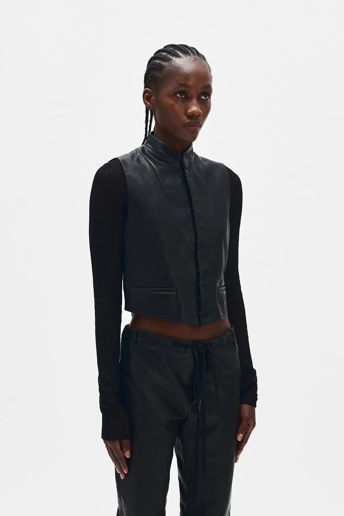 Gia Vest sold by Ann Demeulemeester product image thumbnail 3