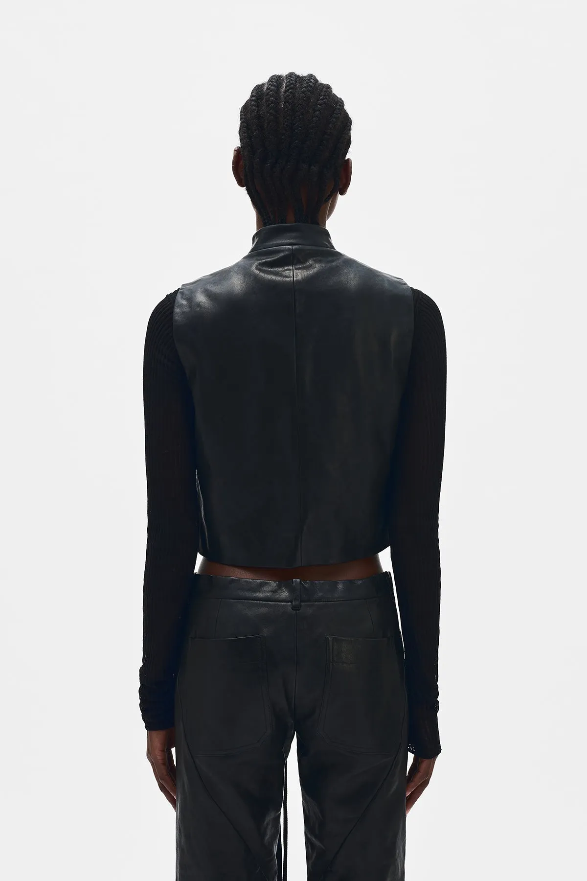 Gia Vest sold by Ann Demeulemeester product image thumbnail 4