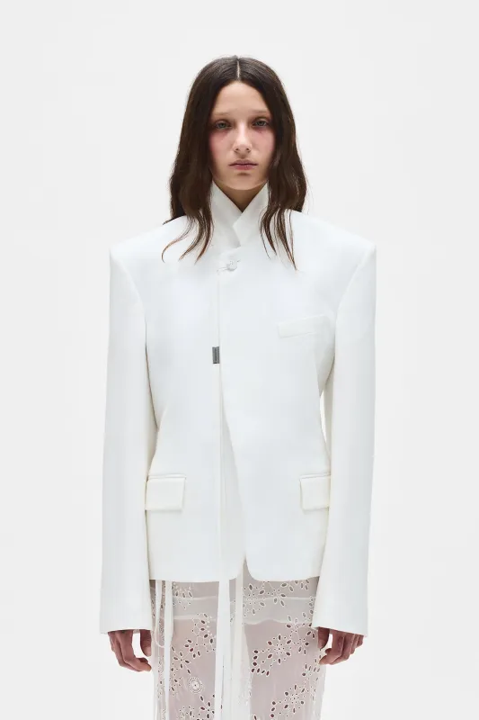 Susa Comfort Tailored Blazer made by Ann Demeulemeester