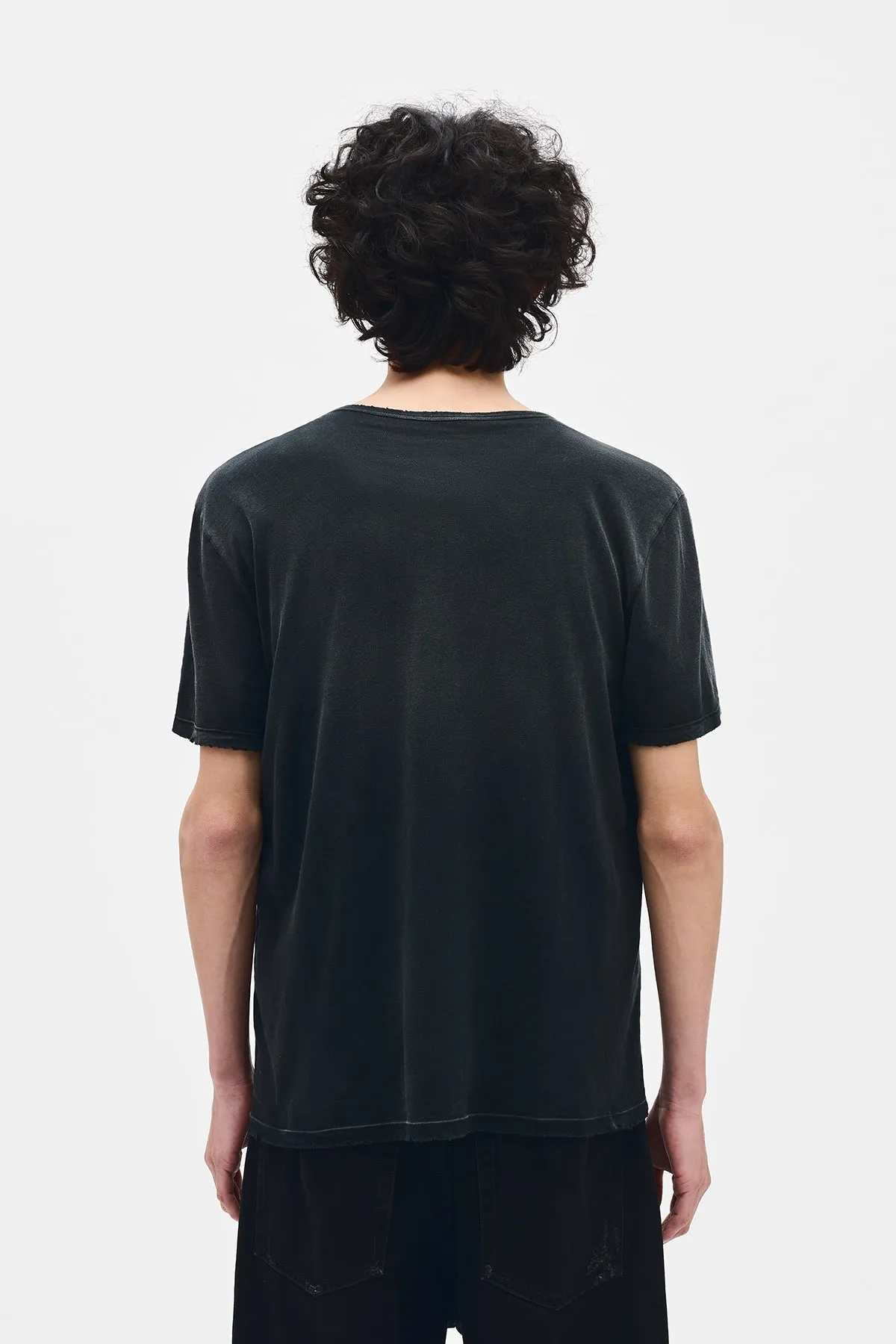 Standard T-Shirt With "Chandelier" Print sold by Ann Demeulemeester product image thumbnail 3