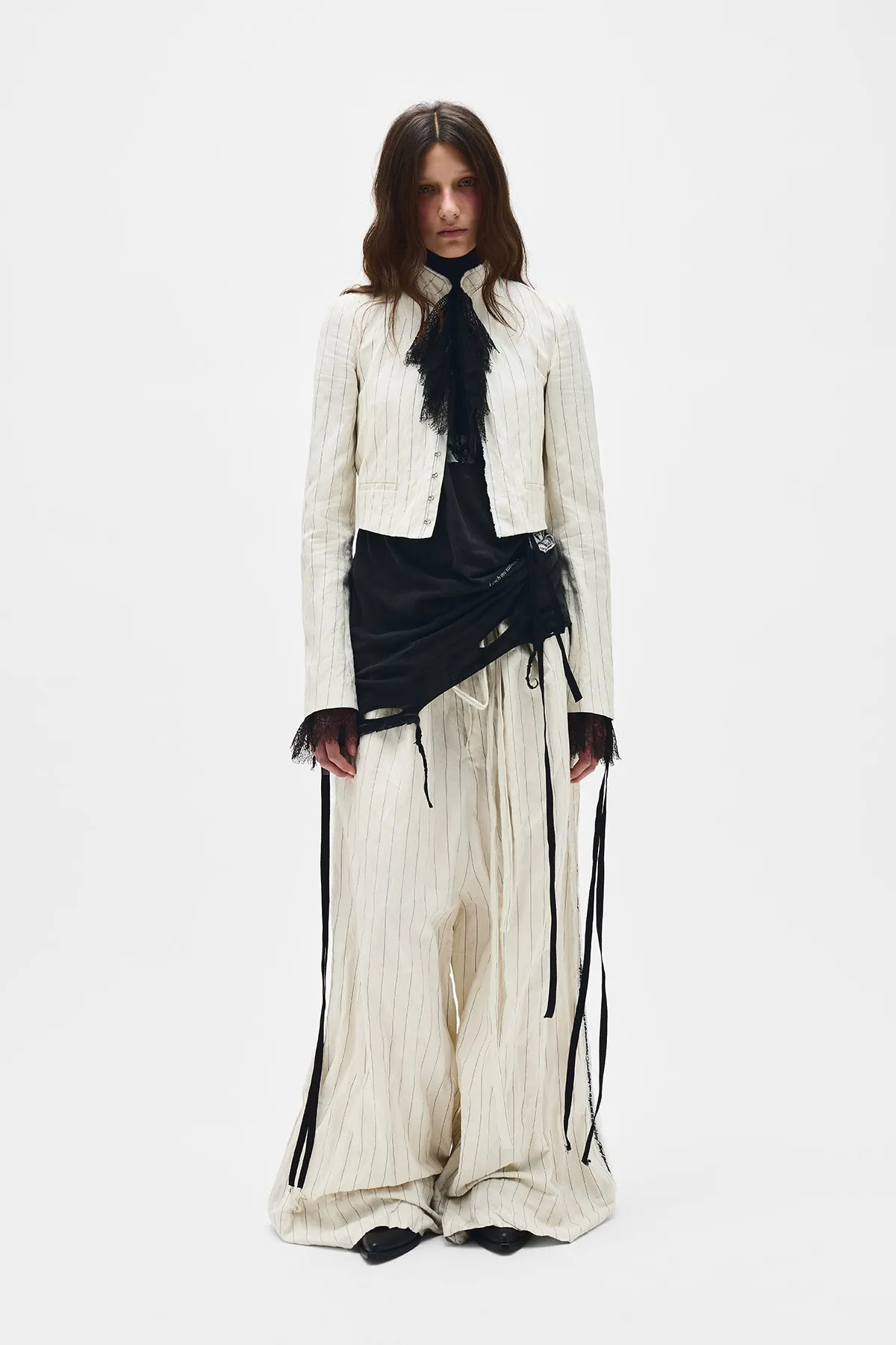 Kimmi High Comfort Lounge Trousers sold by Ann Demeulemeester product image thumbnail 2